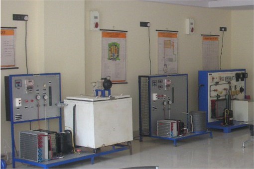 Facilities of the Faculty of Electrical Engineering