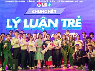 CHUNG KẾT CUỘC THI LÝ LUẬN TRẺ 2023