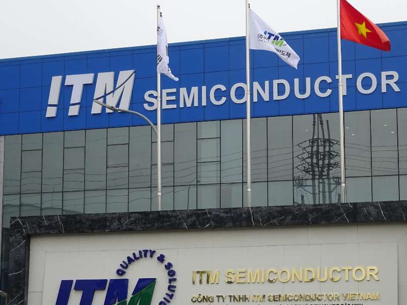 Thông báo tuyển dụng nhân viên từ Công ty ITM SEMICONDUCTOR VIETNAM