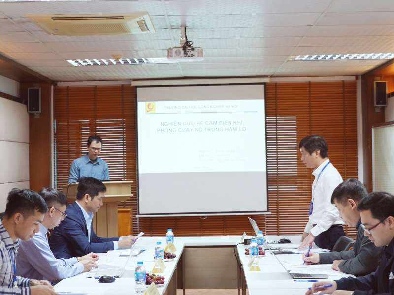 Xét tuyển NCS đào tạo trình độ tiến sĩ năm 2024, ngành Kỹ thuật điện cho thí sinh Nguyễn Sơn Tùng